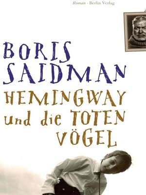 cover image of Hemingway und die toten Vögel